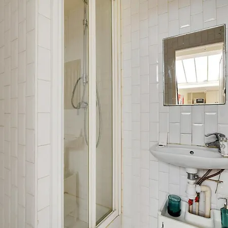 Cozy Studio - 2P - Close To Sacre-Coeur Paris Exterior photo
