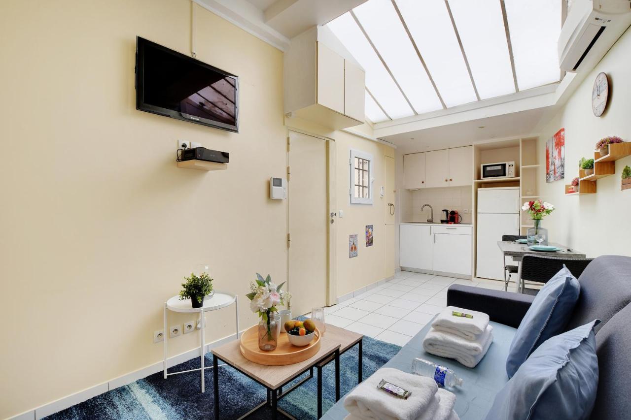 Appartamento Cmg - Incroyable 2p- Montmartre/sacré Cœur Parigi